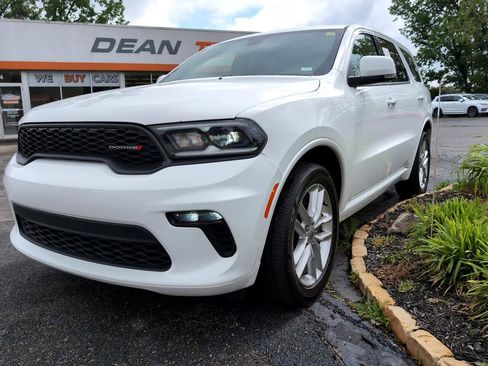 Used 2021 Dodge Durango GT image 3