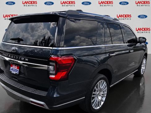 Certified 2024 Ford Expedition Limited w/ Excursion Package AWD/4WD image 7