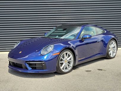 Certified 2024 Porsche 911 Carrera 4S