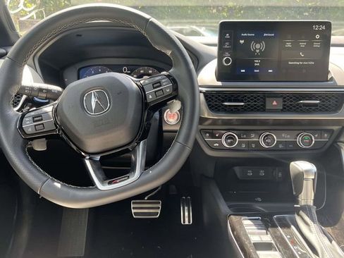 New 2025 Acura ADX A-Spec FWD image 23
