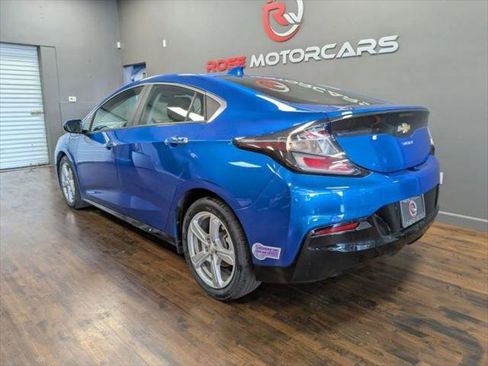 Used 2018 Chevrolet Volt LT image 8