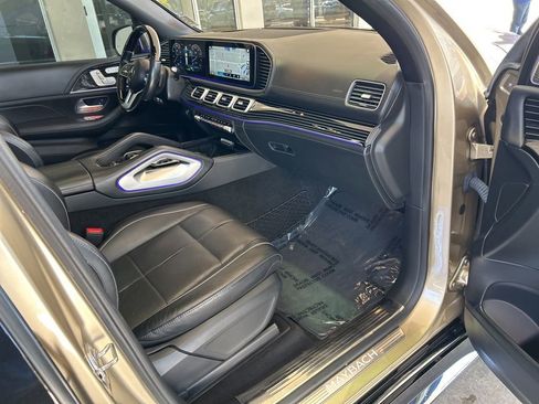 Used 2021 Mercedes-Benz Maybach GLS 600 4MATIC image 27