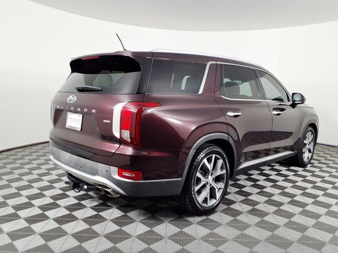 Used 2021 Hyundai Palisade SEL w/ Convenience Package AWD/4WD image 4