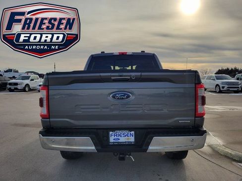 Used 2021 Ford F150 Lariat AWD/4WD image 6
