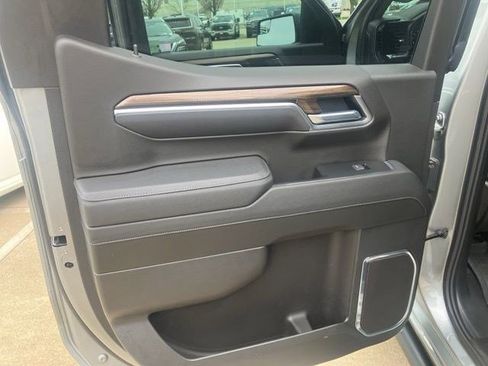 Used 2025 Chevrolet Silverado 1500 RST w/ Convenience Package II AWD/4WD image 23