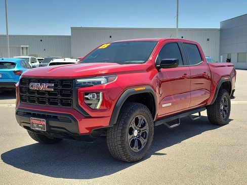 Used 2023 GMC Canyon Elevation w/ Trailering Package RWD image 5