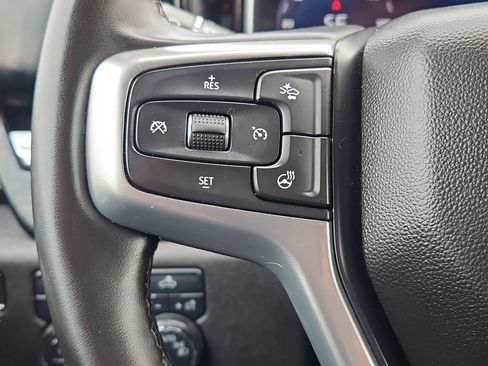 Certified 2025 Chevrolet Silverado 1500 LT AWD/4WD image 24