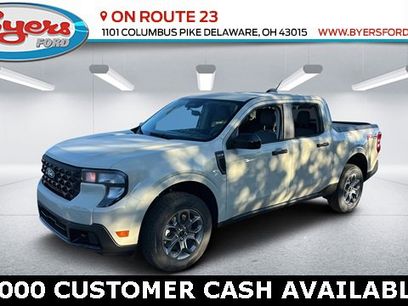 New 2025 Ford Maverick XLT