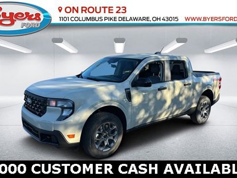 New 2025 Ford Maverick XLT w/ XLT Luxury Package image 1