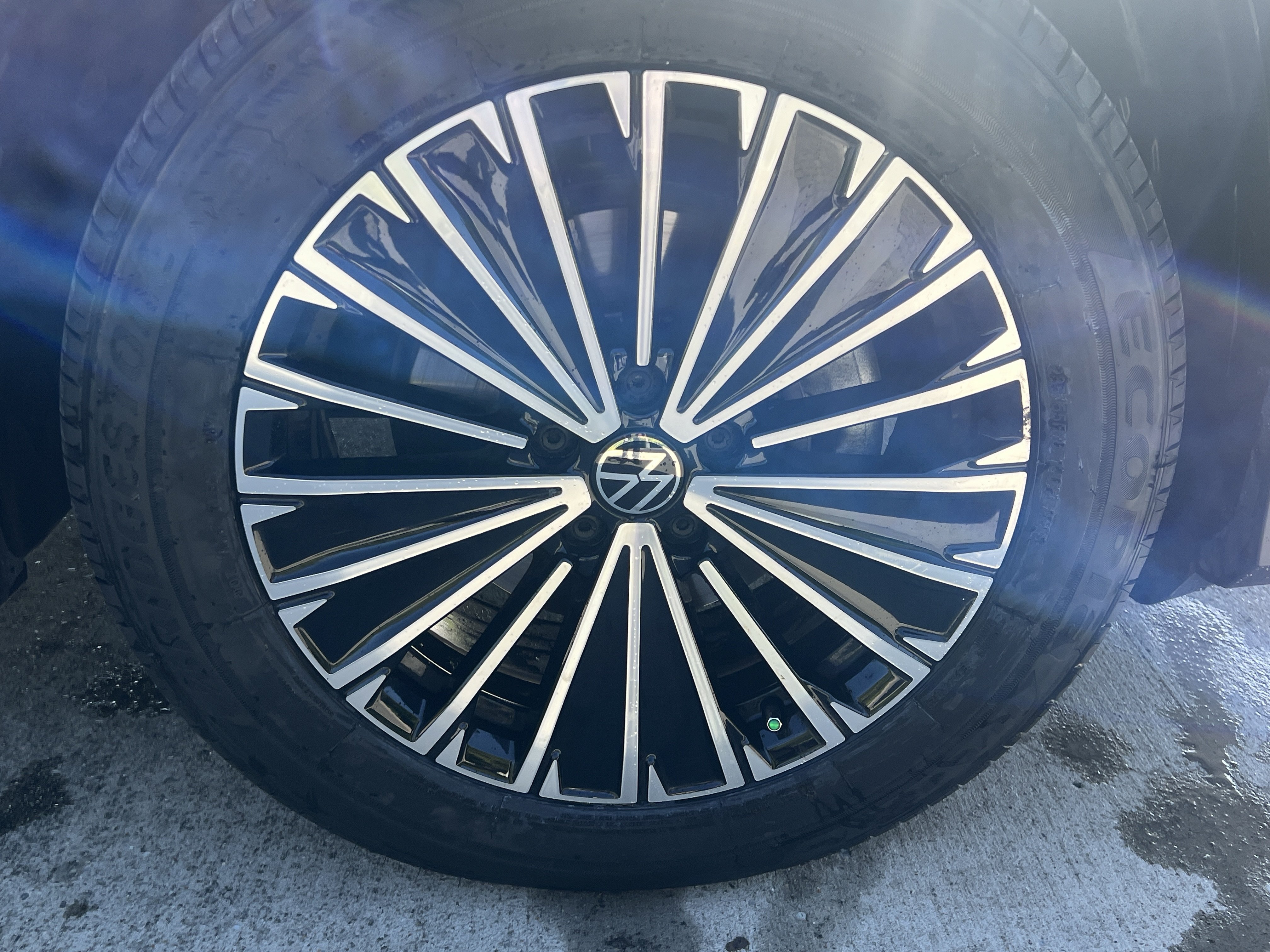 Certified 2026 Volkswagen Tiguan S FWD image 11