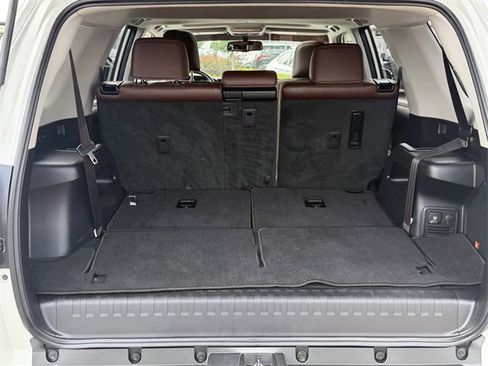 Used 2019 Toyota 4Runner Limited image 25