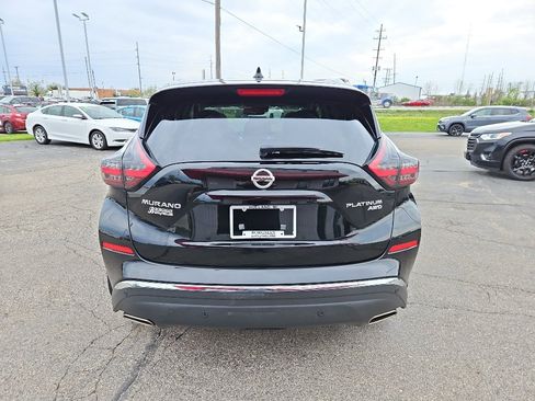 Used 2020 Nissan Murano Platinum AWD/4WD image 3