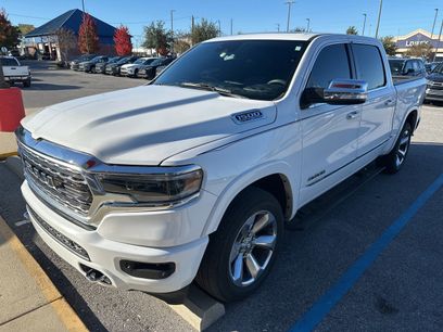 Used 2021 RAM 1500 Limited