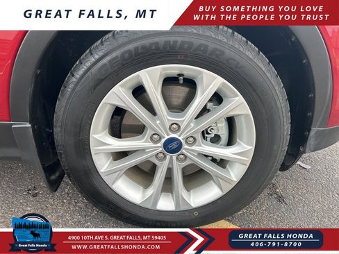 Used 2019 Ford Escape SEL image 32