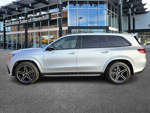 New 2026 Mercedes-Benz GLS 450 4MATIC image 2