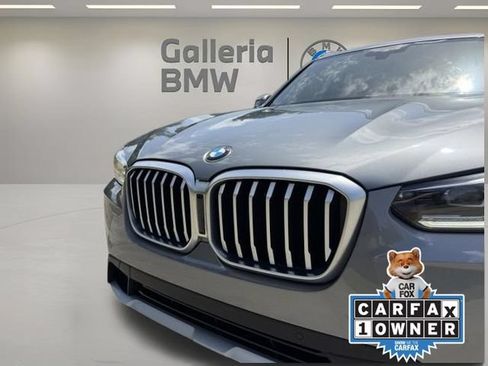 Used 2023 BMW X3 sDrive30i w/ Premium Package w/ZPA RWD image 2