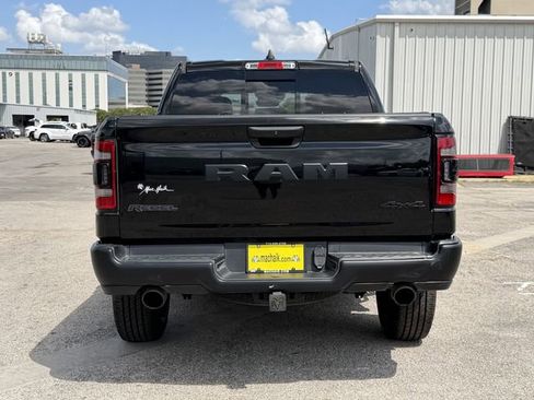 Used 2023 RAM 1500 Rebel w/ Rebel Level 1 Equipment Group AWD/4WD image 6