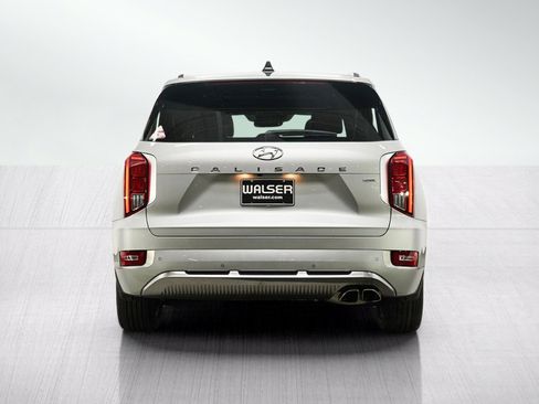 Used 2022 Hyundai Palisade Calligraphy AWD/4WD image 4