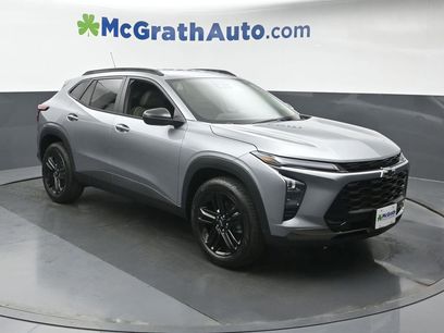 New 2026 Chevrolet Trax ACTIV w/ Driver Confidence Package