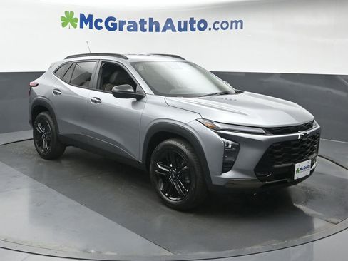 New 2026 Chevrolet Trax ACTIV w/ Driver Confidence Package image 2