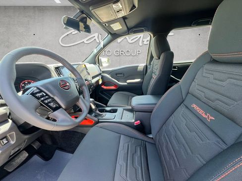 New 2026 Nissan Frontier Pro-X w/ Pro-X Convenience Package RWD image 20