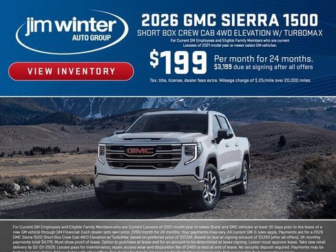 New 2026 GMC Sierra 1500 Denali image 3
