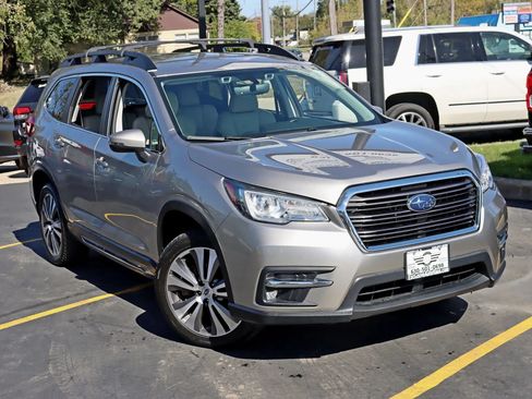 Used 2019 Subaru Ascent Limited AWD/4WD image 7