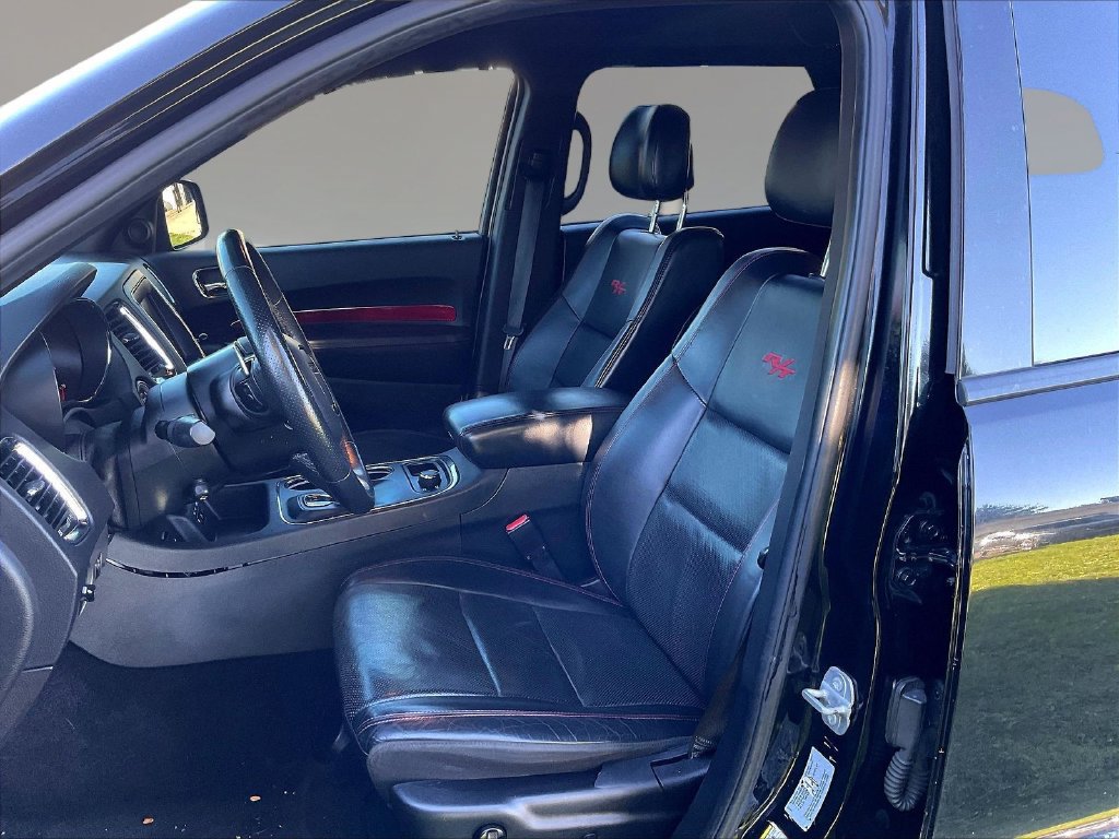 Used 2017 Dodge Durango R/T w/ Trailer Tow Group IV AWD/4WD image 21