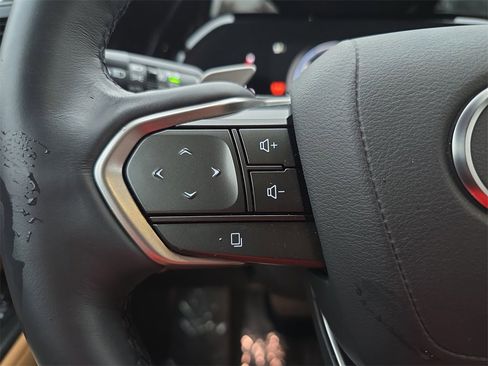 Certified 2025 Lexus NX 350h AWD w/ Premium Package image 18