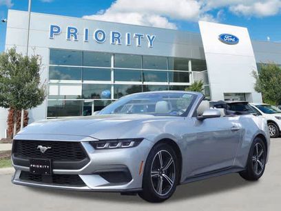 Used 2024 Ford Mustang Premium