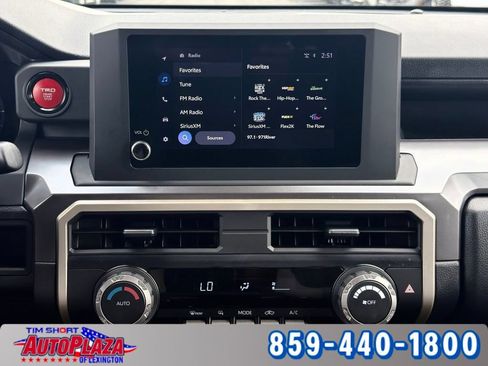 Used 2026 Toyota Tacoma TRD Off-Road AWD/4WD image 5
