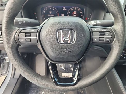 New 2025 Honda Accord SE image 16