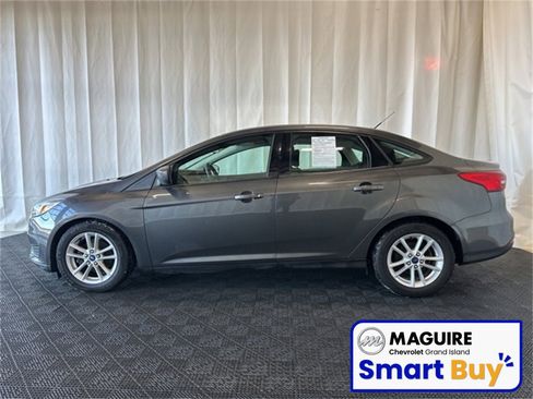 Used 2018 Ford Focus SE image 21