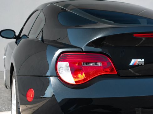 Used 2007 BMW M Coupe RWD image 49