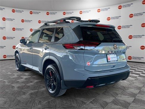 New 2026 Nissan Rogue SV w/ Rock Creek Premium Package image 3