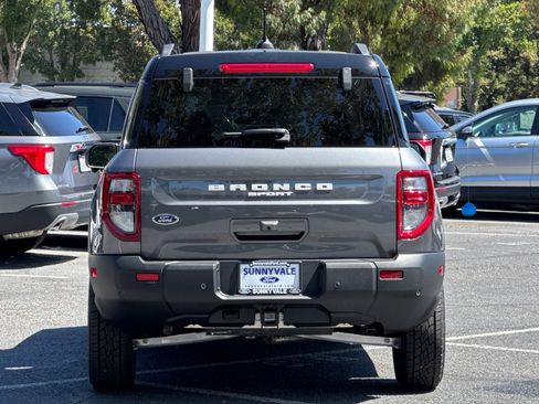 New 2025 Ford Bronco Sport Badlands w/ Badlands Tech Package image 6