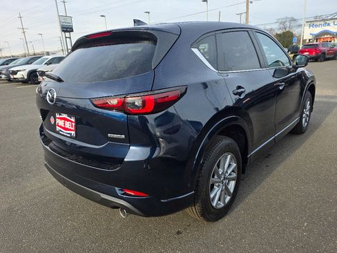 New 2025 MAZDA CX-5 AWD 2.5 S w/ Preferred Package image 10