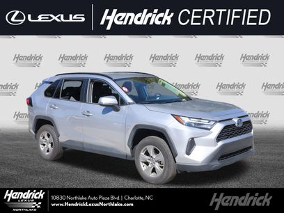Used 2022 Toyota RAV4 XLE