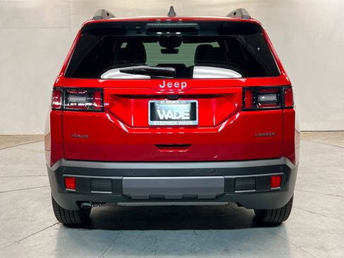 New 2026 Jeep Cherokee Laredo AWD/4WD image 4