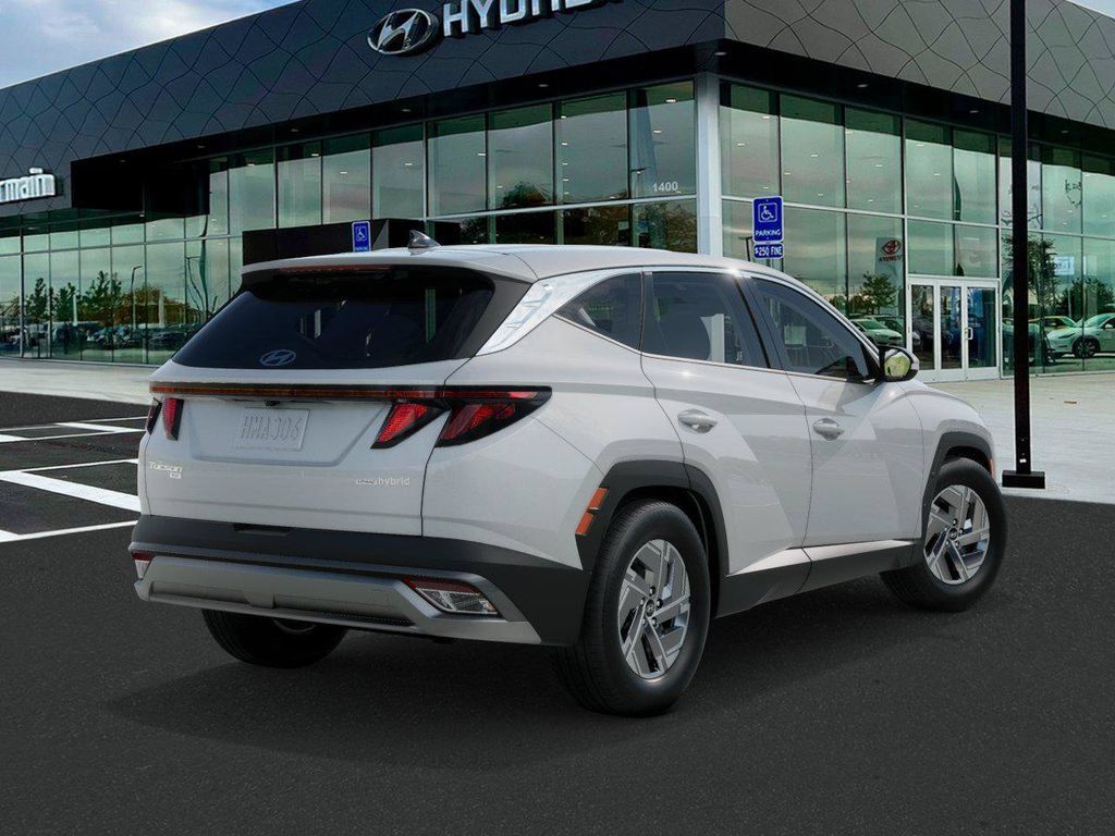 New 2026 Hyundai Tucson Blue SE AWD/4WD image 4