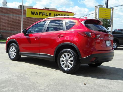 Used 2015 MAZDA CX-5 Touring image 3