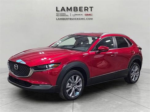 Used 2023 MAZDA CX-30 AWD 2.5 S w/ Select Package image 1