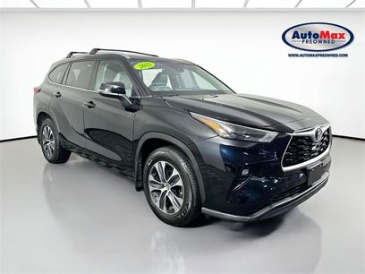 Used 2022 Toyota Highlander XLE