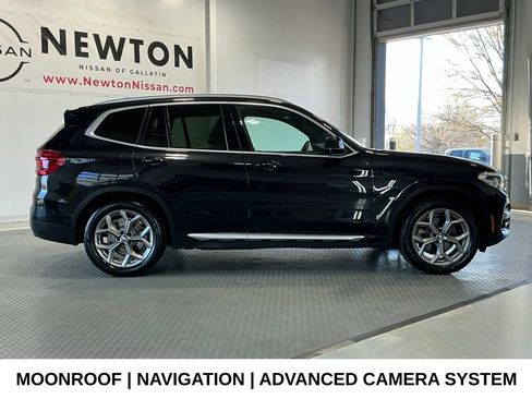Used 2021 BMW X3 sDrive30i w/ Convenience Package image 21