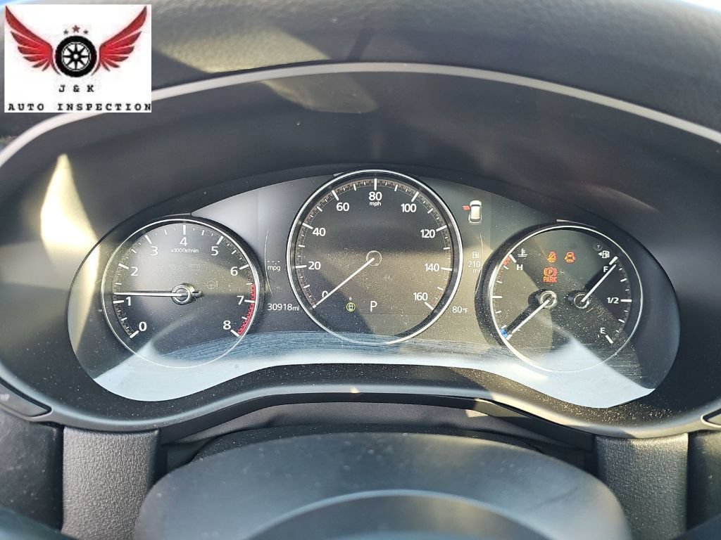 Used 2025 MAZDA CX-50 AWD 2.5 S w/ Premium Plus Pkg image 10