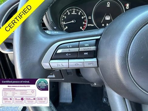 Used 2023 MAZDA MAZDA3 s FWD image 14