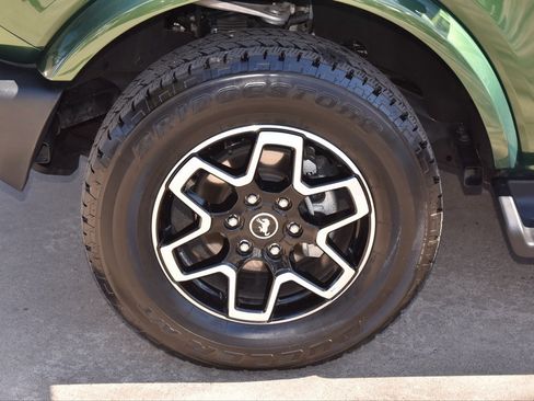 Certified 2025 Ford Bronco Outer Banks image 44