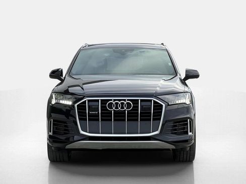 Used 2021 Audi Q7 3.0T Prestige w/ Prestige Package image 6