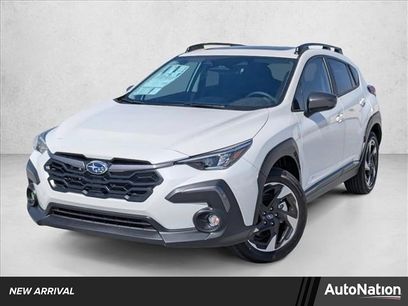 Used 2025 Subaru Crosstrek 2.5i Limited w/ Popular Package #3A