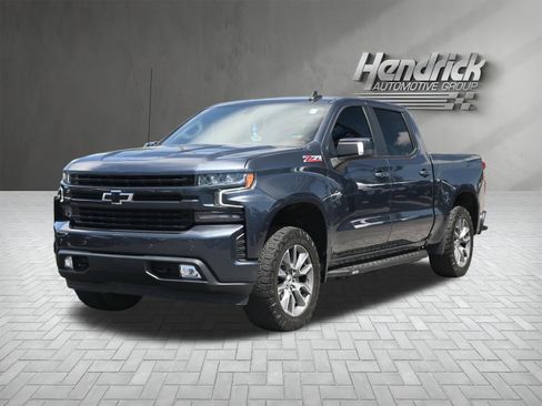 Used 2021 Chevrolet Silverado 1500 RST AWD/4WD image 5